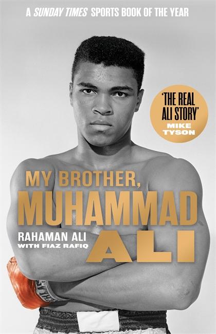 Vorderes Coverbild My Brother, Muhammad Ali