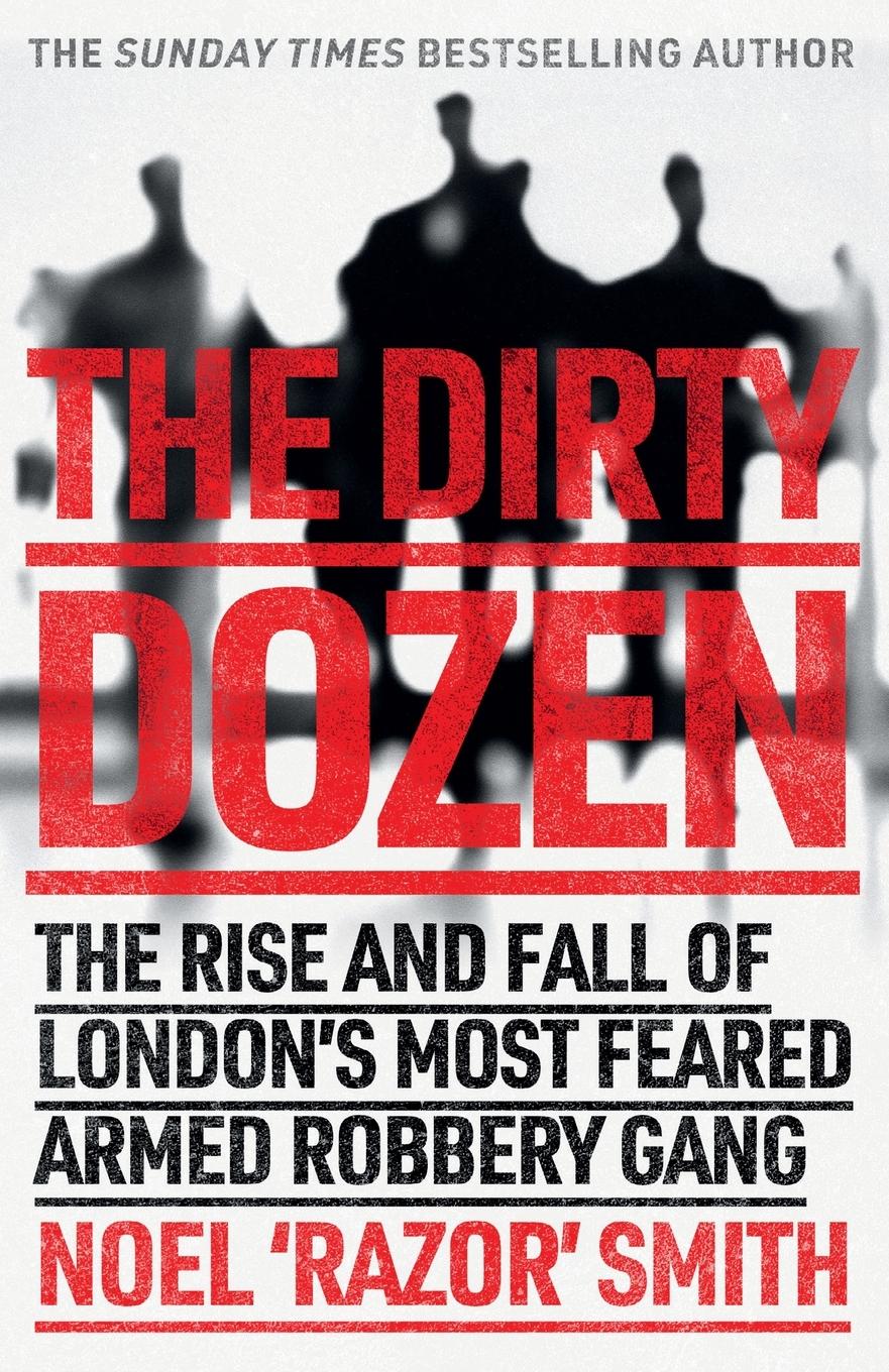 Vorderes Coverbild The Dirty Dozen