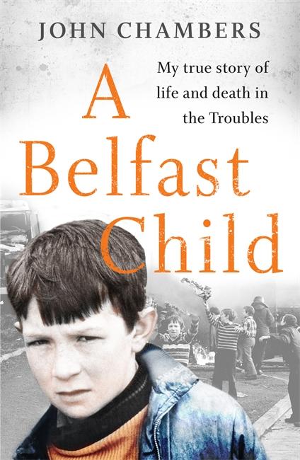Vorderes Coverbild A Belfast Child