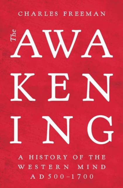 Vorderes Coverbild The Awakening