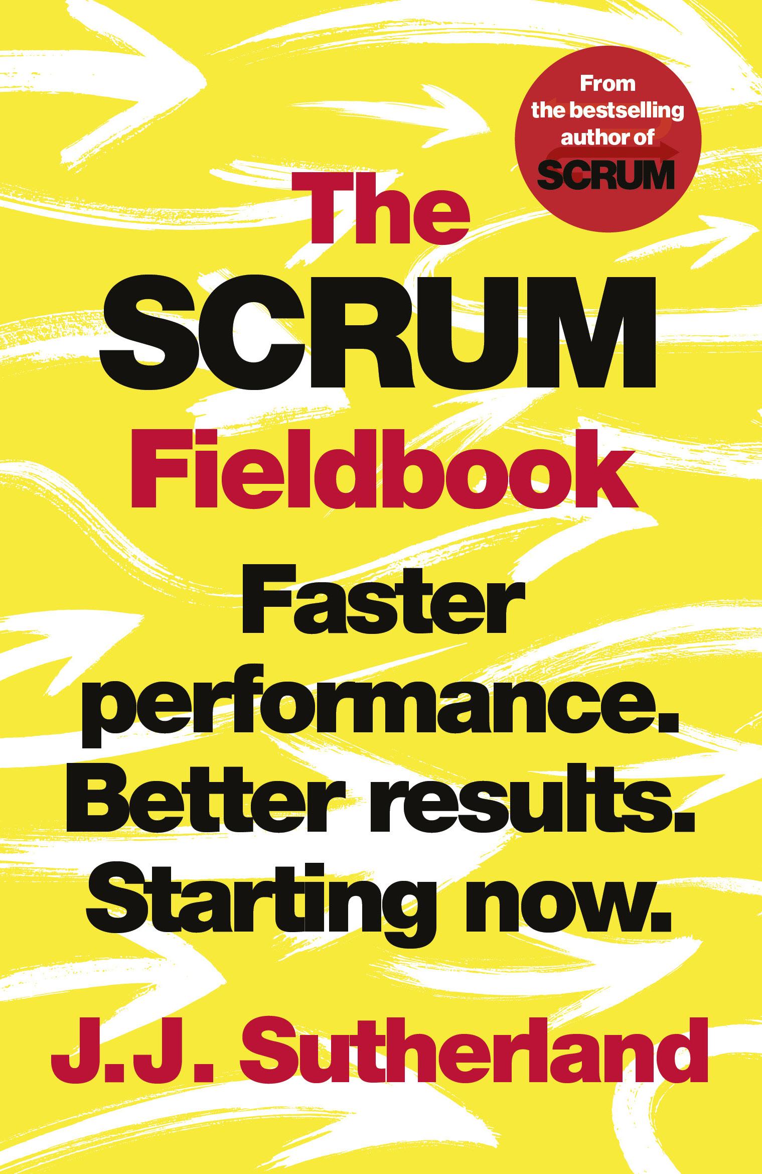 Vorderes Coverbild The Scrum Fieldbook