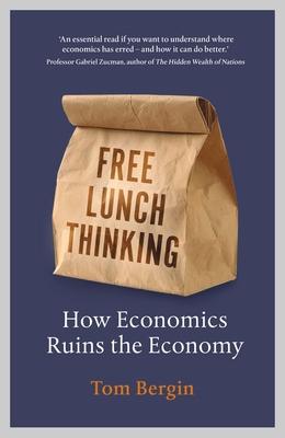 Vorderes Coverbild Free Lunch Thinking