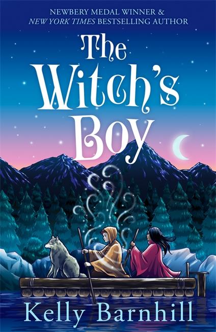 Vorderes Coverbild The Witch's Boy
