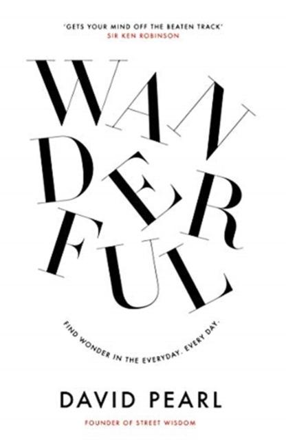 Vorderes Coverbild Wanderful