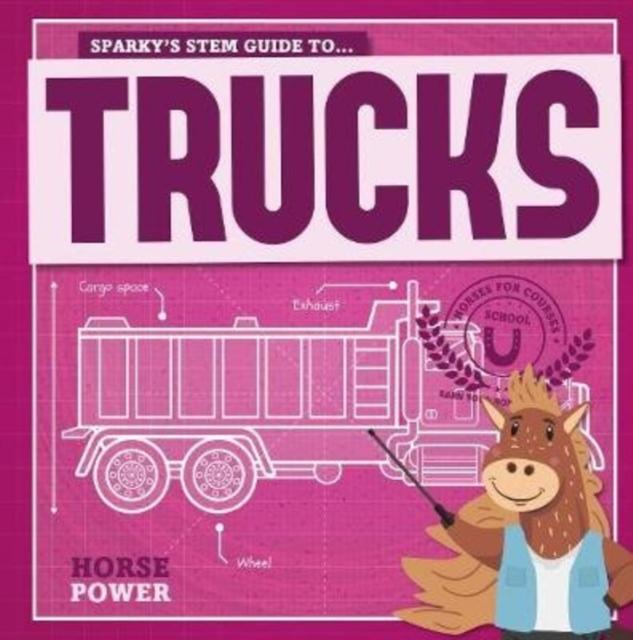 Vorderes Coverbild Trucks