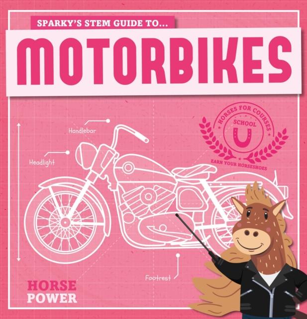 Vorderes Coverbild Motorbikes