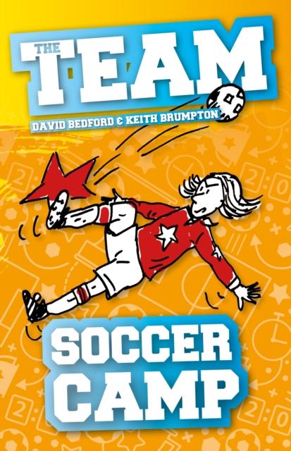 Vorderes Coverbild Soccer Camp