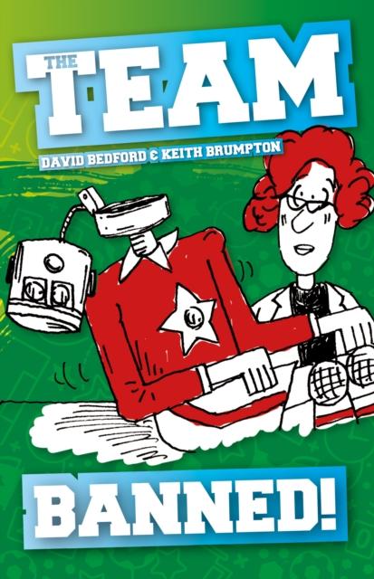 Vorderes Coverbild Banned!