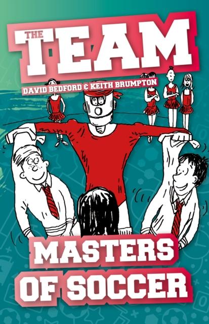 Vorderes Coverbild Masters of Soccer