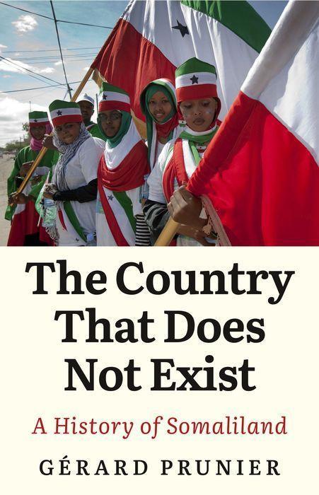 Vorderes Coverbild The Country That Does Not Exist