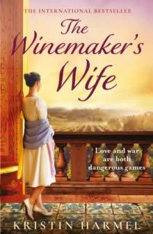 Vorderes Coverbild The Winemaker's Wife
