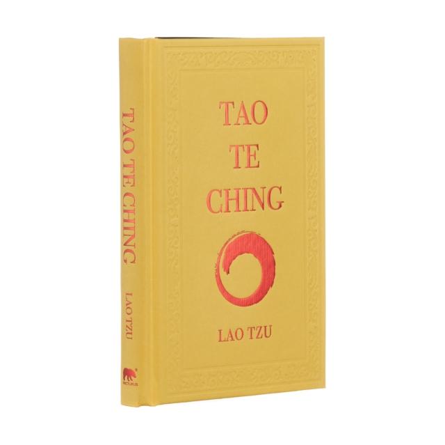 Vorderes Coverbild Tao Te Ching