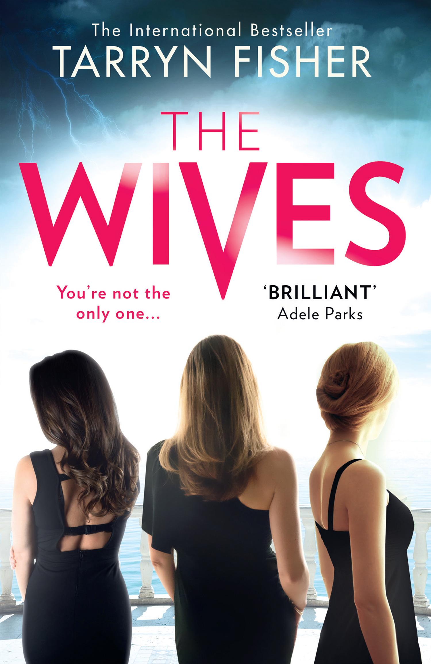 Vorderes Coverbild The Wives