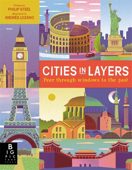 Vorderes Coverbild Cities in Layers