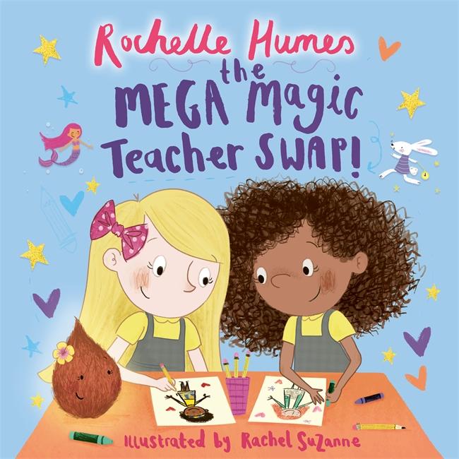 Vorderes Coverbild The Mega Magic Teacher Swap