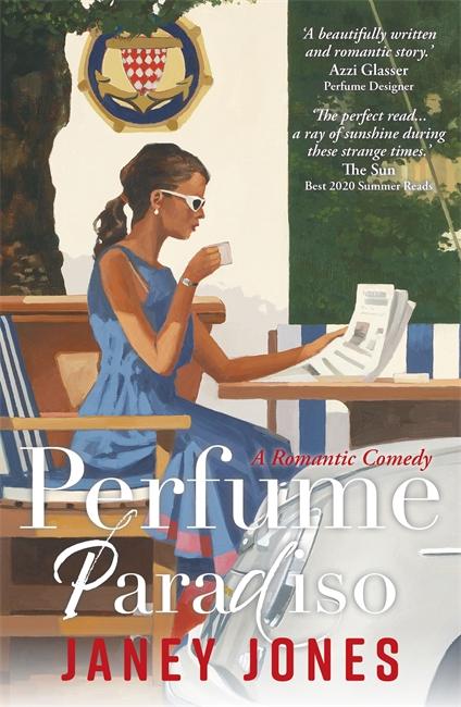 Vorderes Coverbild Perfume Paradiso