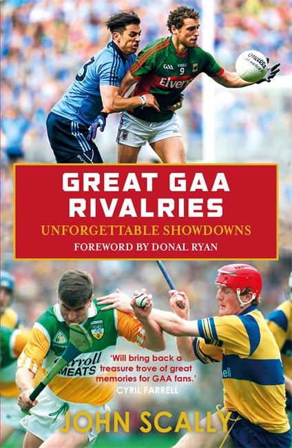 Vorderes Coverbild Great GAA Rivalries