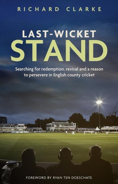 Vorderes Coverbild Last-Wicket Stand