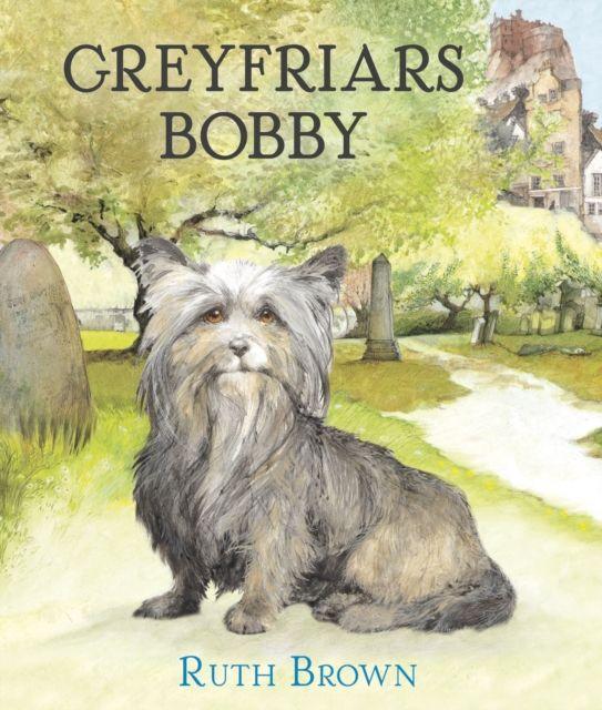Vorderes Coverbild Greyfriars Bobby