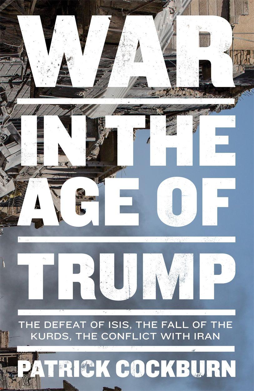 Vorderes Coverbild War in the Age of Trump