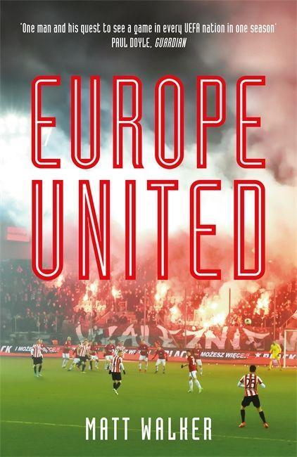 Vorderes Coverbild Europe United