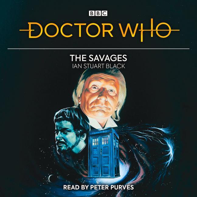 Vorderes Coverbild Doctor Who: The Savages: 1st Doctor Novelisation