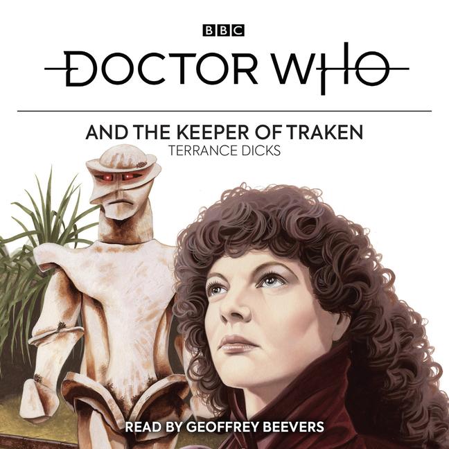 Vorderes Coverbild Doctor Who and the Keeper of Traken