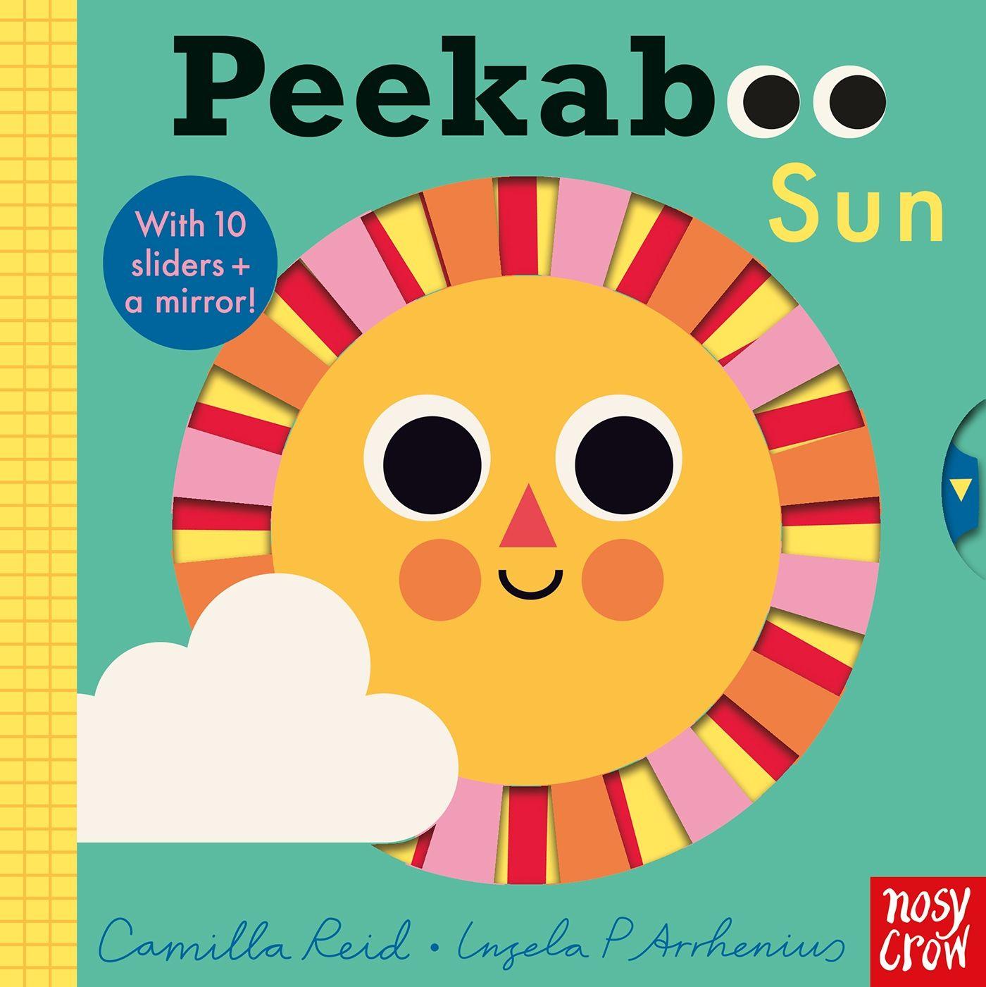 Vorderes Coverbild Peekaboo Sun