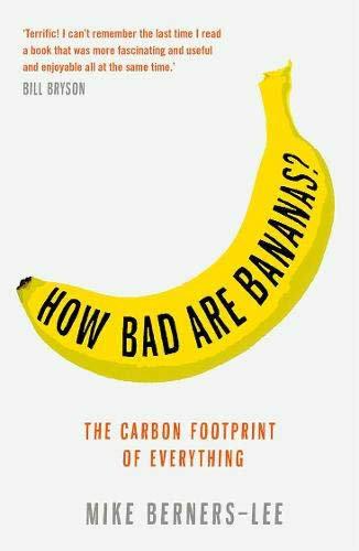 Vorderes Coverbild How Bad Are Bananas?