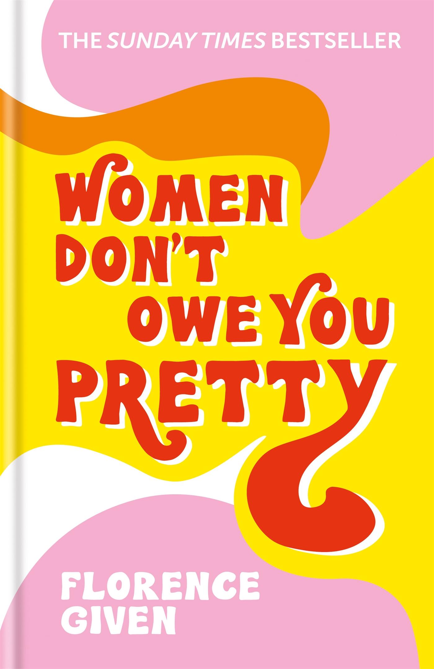 Vorderes Coverbild Women Don't Owe You Pretty