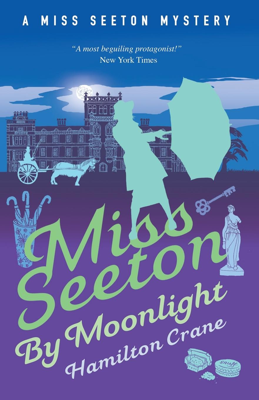 Vorderes Coverbild Miss Seeton by Moonlight
