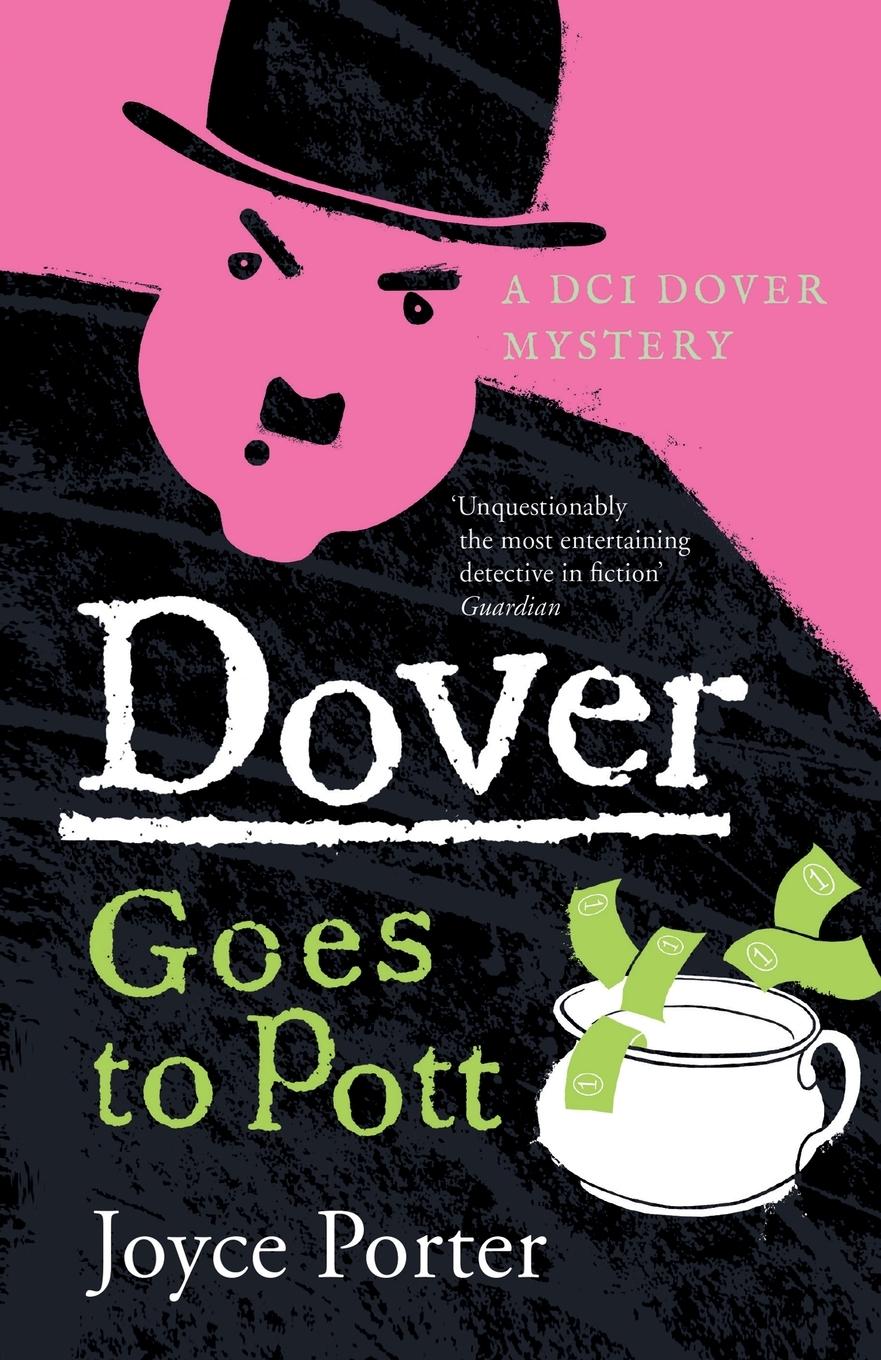 Vorderes Coverbild Dover Goes to Pott