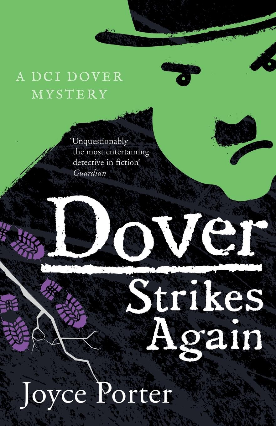 Vorderes Coverbild Dover Strikes Again
