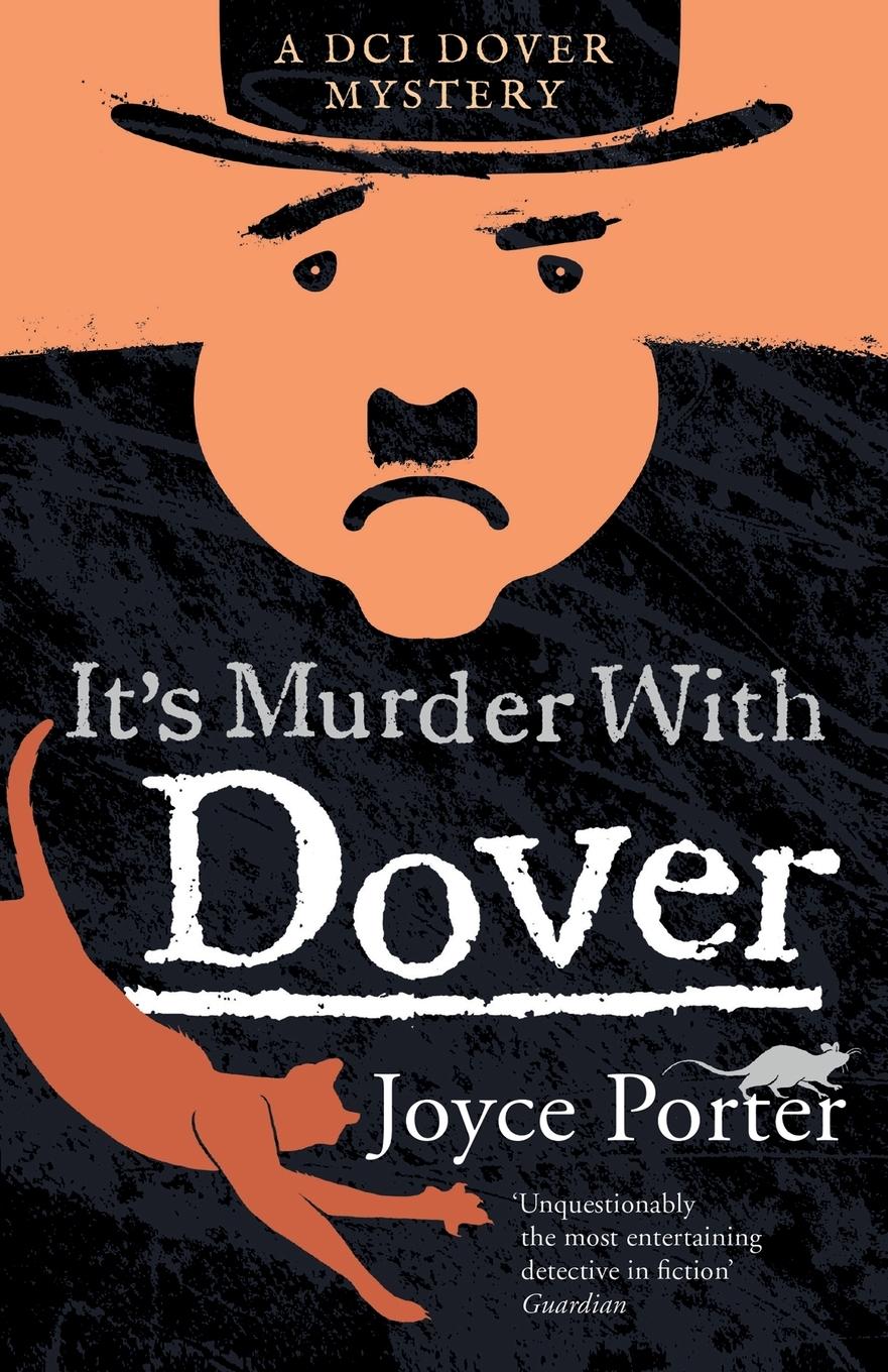 Vorderes Coverbild It's Murder with Dover