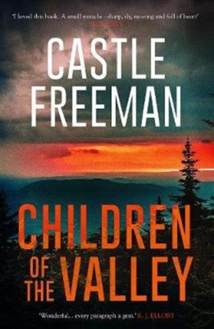 Vorderes Coverbild Children of the Valley