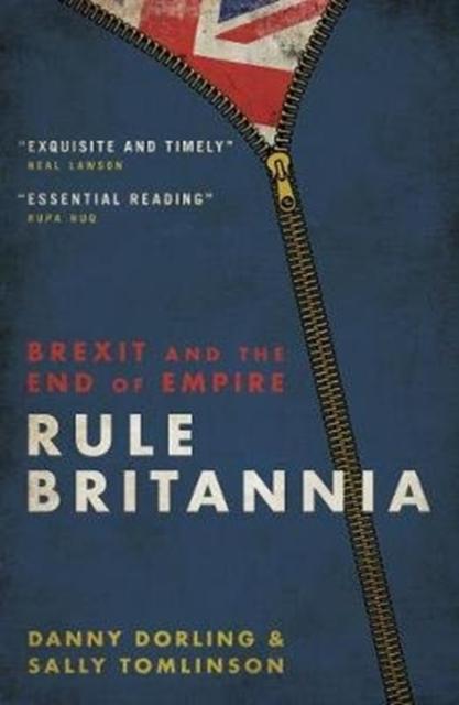 Vorderes Coverbild Rule Britannia
