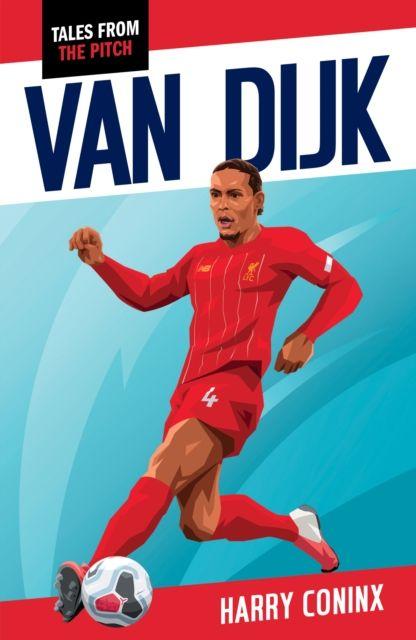 Vorderes Coverbild Van Dijk