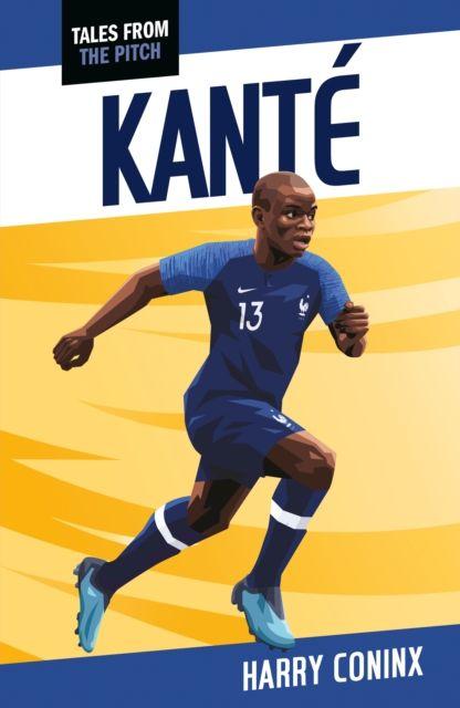 Vorderes Coverbild Kante