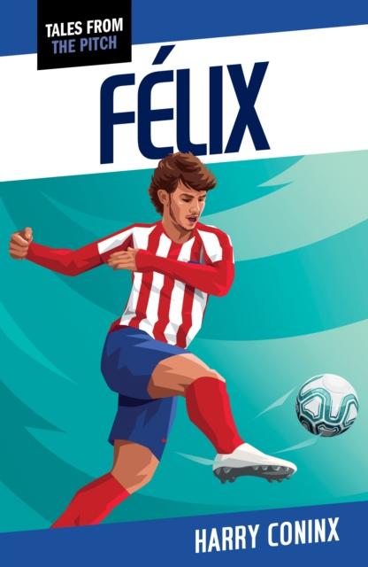 Vorderes Coverbild Felix
