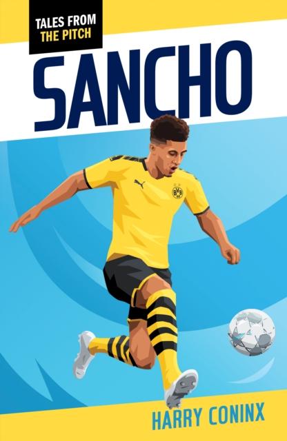 Vorderes Coverbild Sancho