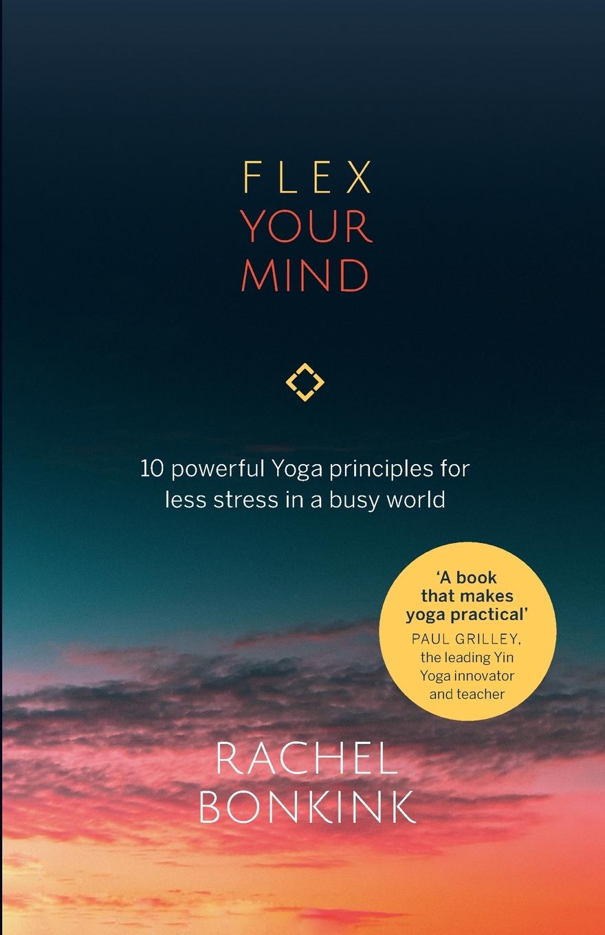 Vorderes Coverbild Flex Your Mind