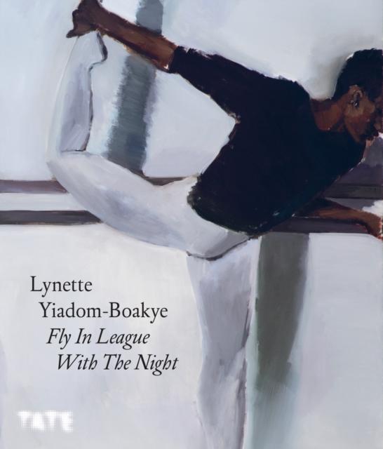 Vorderes Coverbild Lynette Yiadom-Boakye
