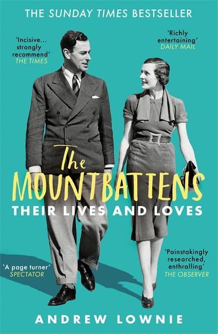 Vorderes Coverbild The Mountbattens