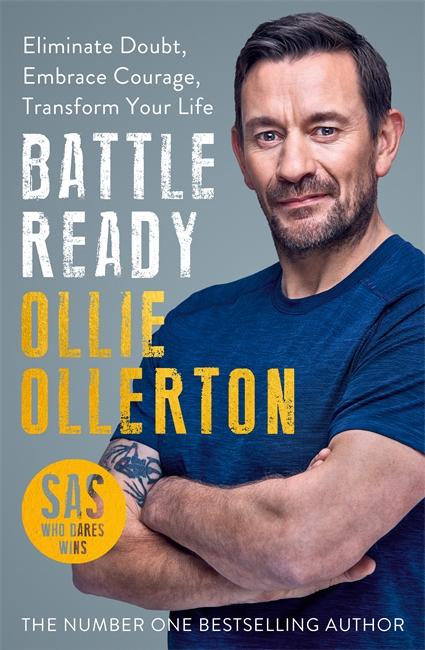 Vorderes Coverbild Battle Ready