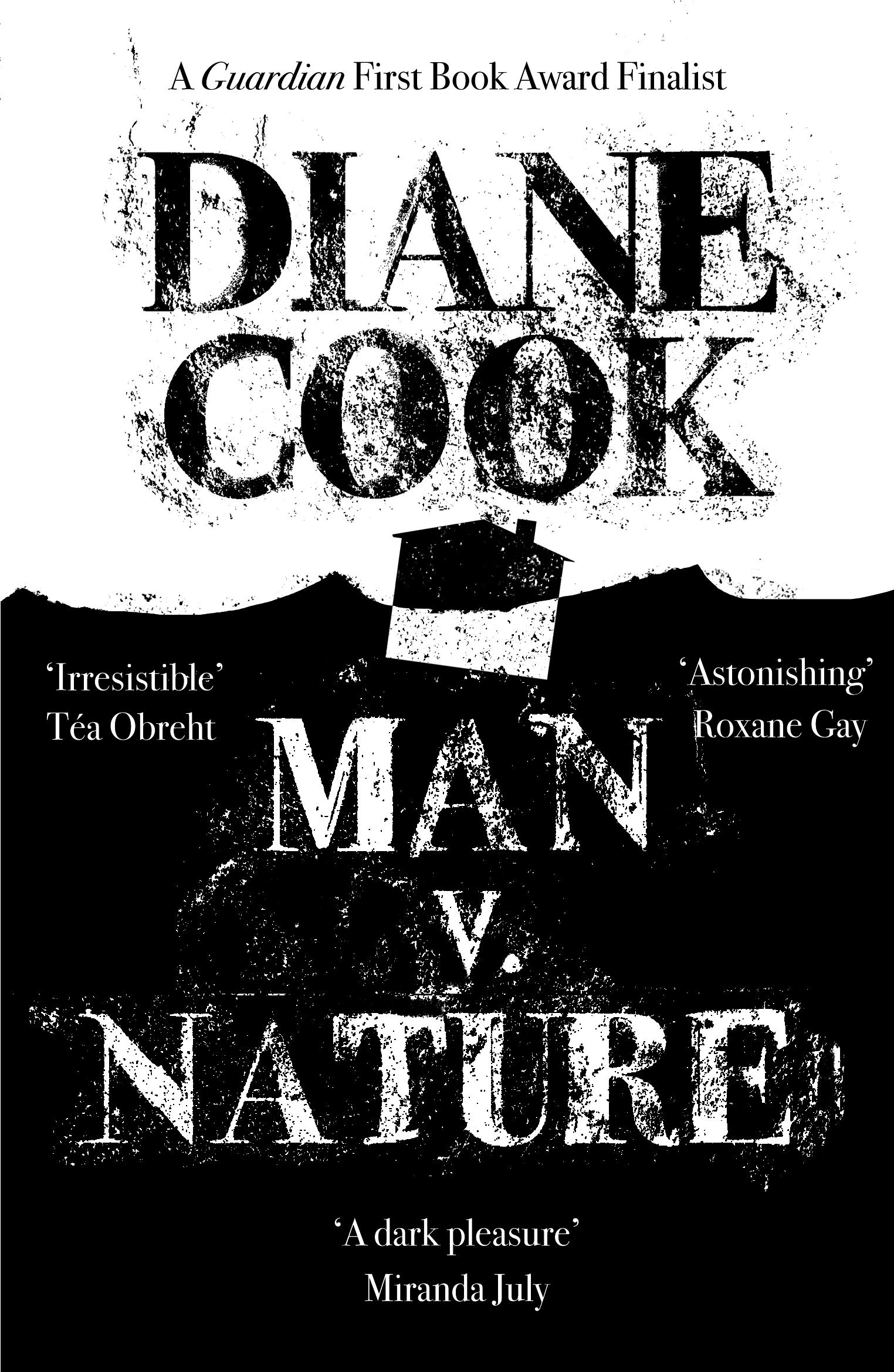 Vorderes Coverbild Man V. Nature