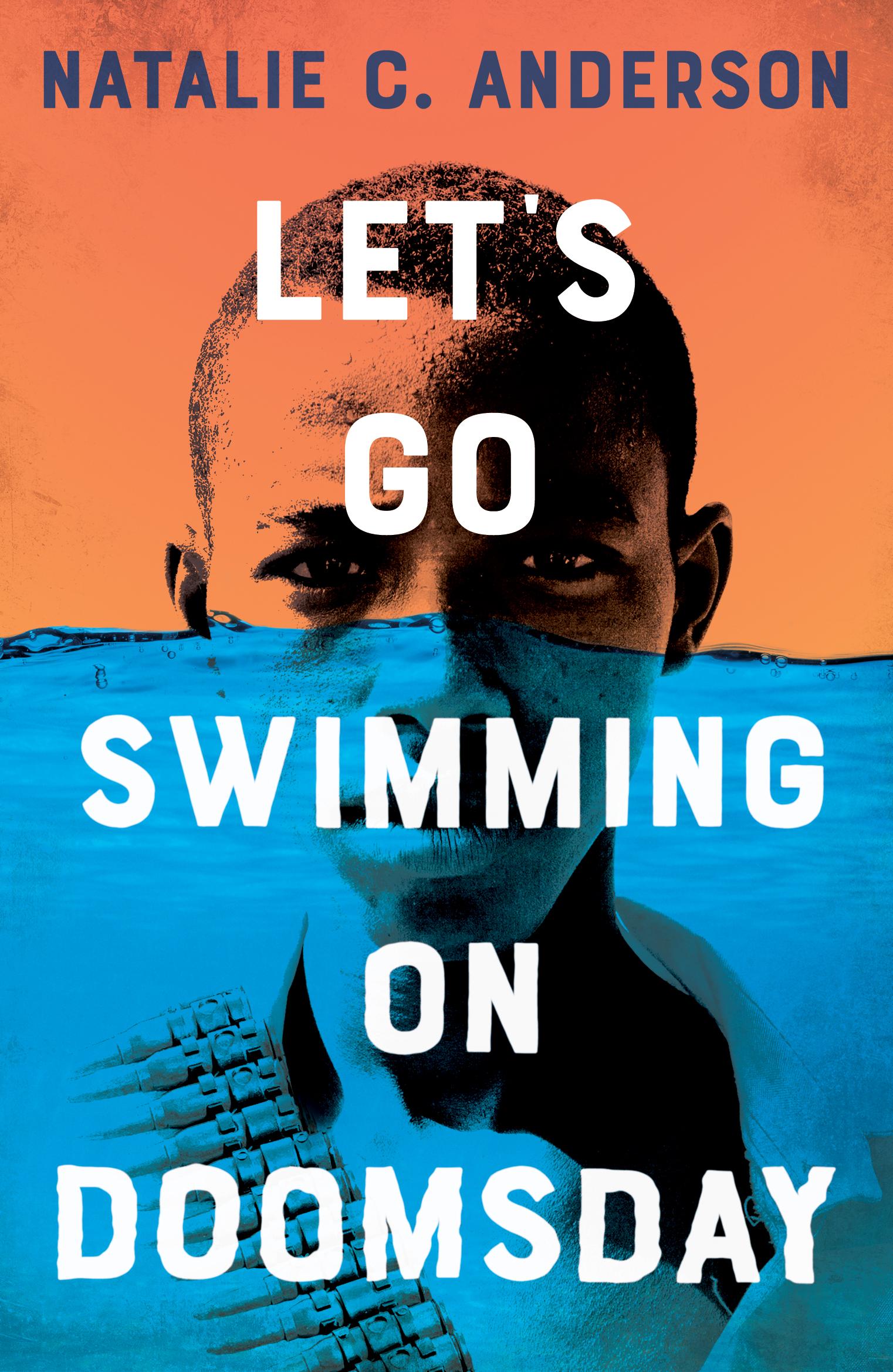 Vorderes Coverbild Let's Go Swimming on Doomsday