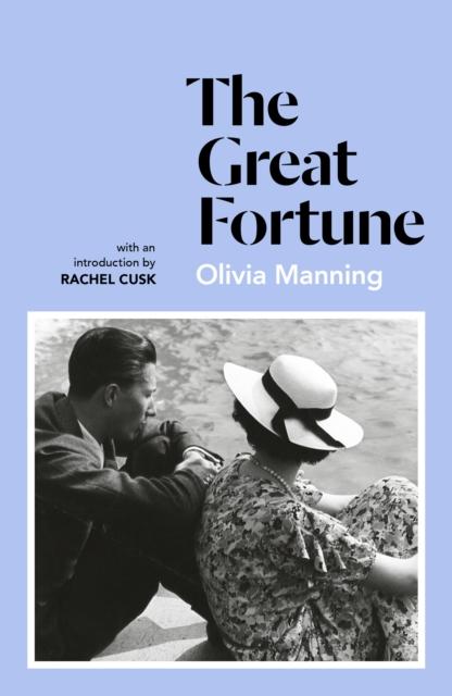 Vorderes Coverbild The Great Fortune