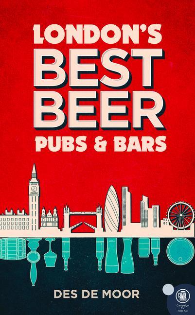 Vorderes Coverbild London's Best Beer Pubs and Bars