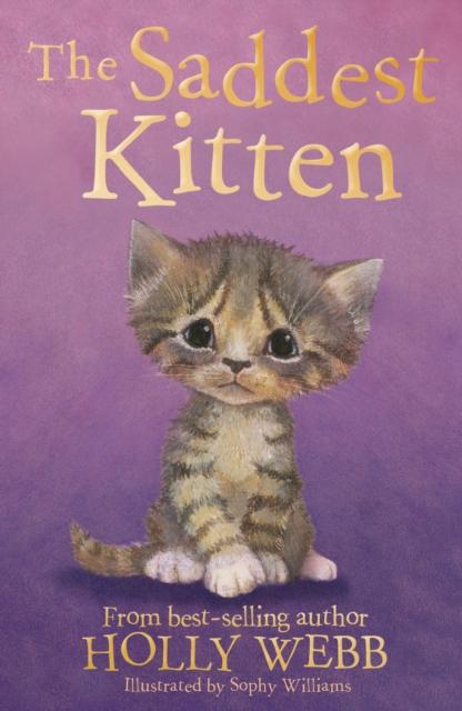 Vorderes Coverbild The Saddest Kitten