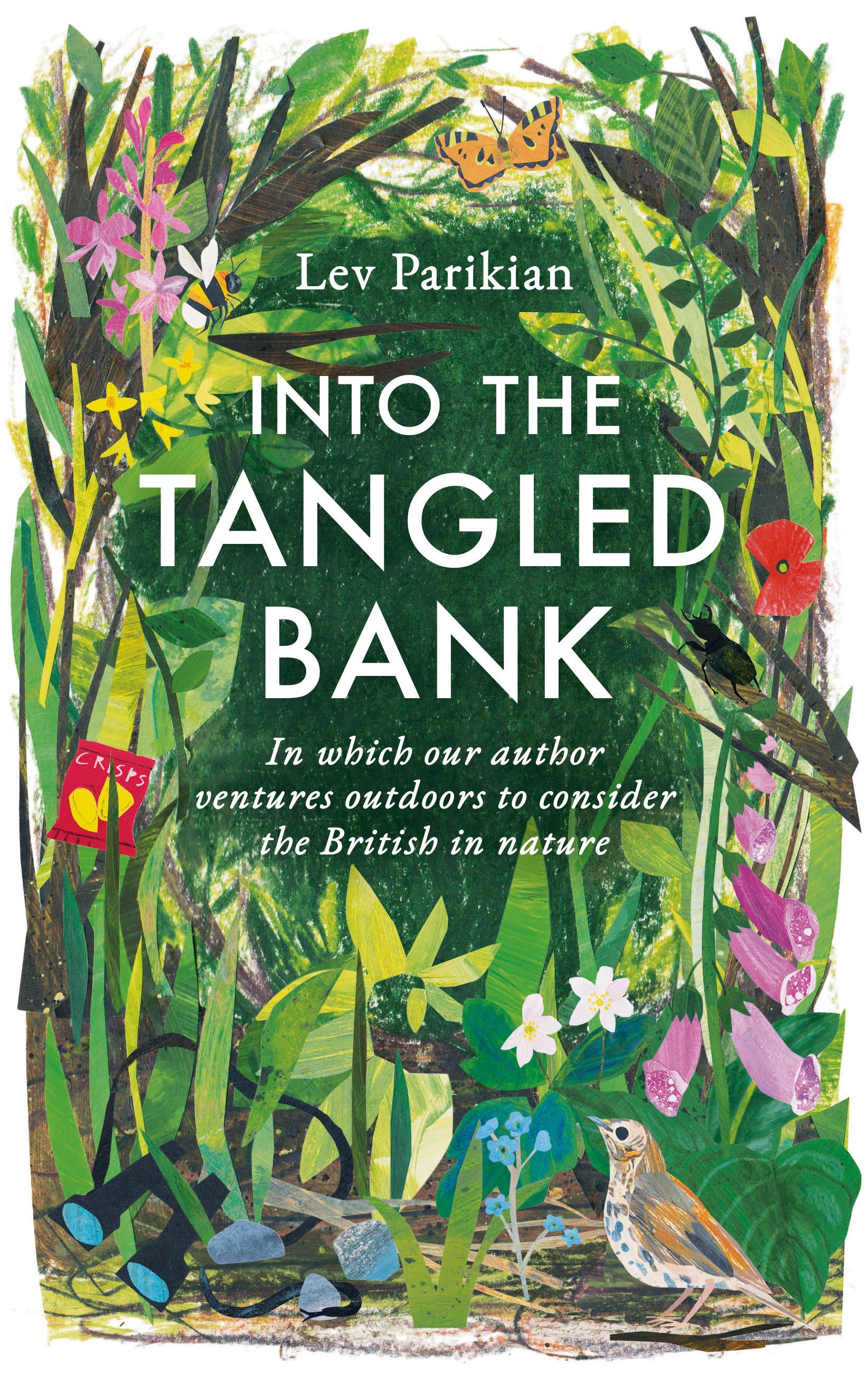 Vorderes Coverbild Into the Tangled Bank